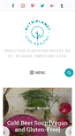 Mobile Screenshot of nutriplanet.org
